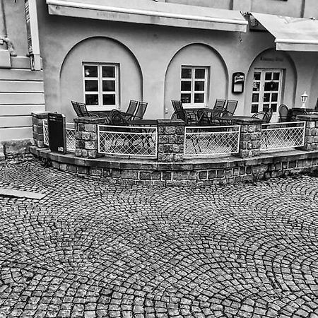 Pension Kamenny Dvur Mariánské Lázně Exterior foto
